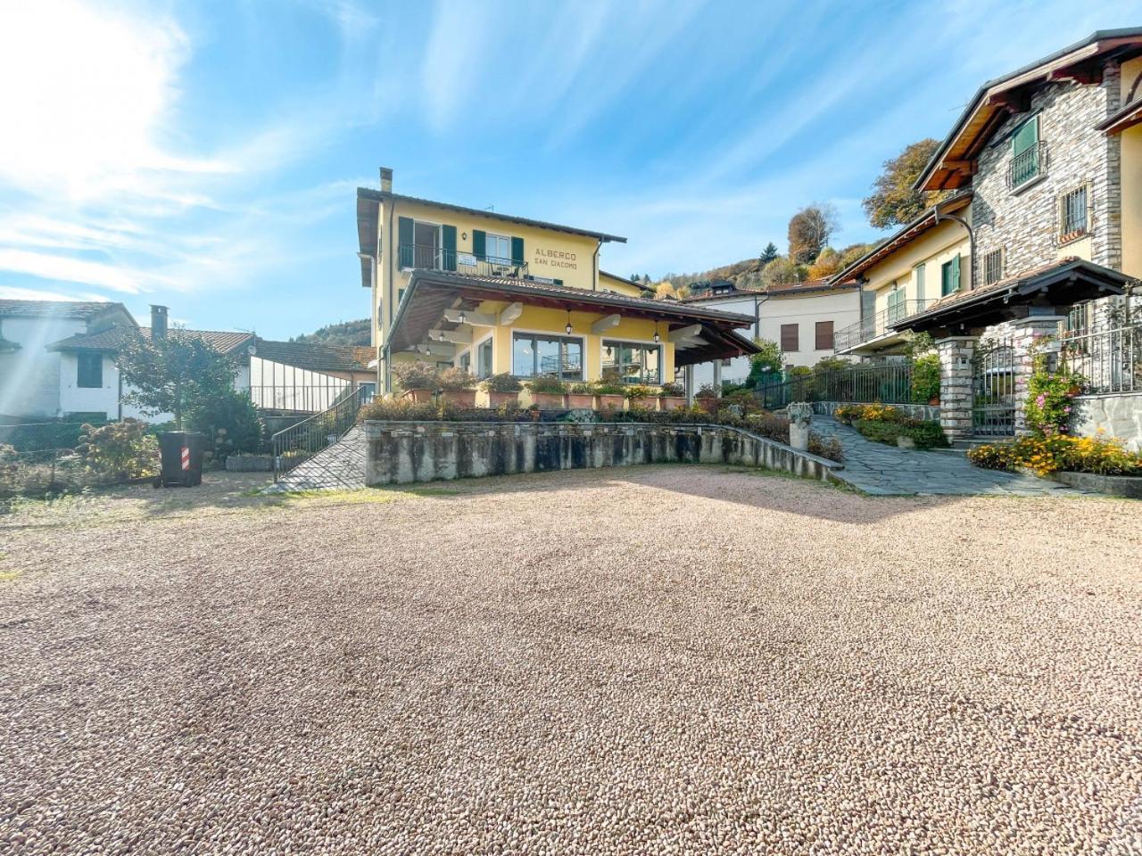 Apartamento Casa Elisa Stresa Exterior foto
