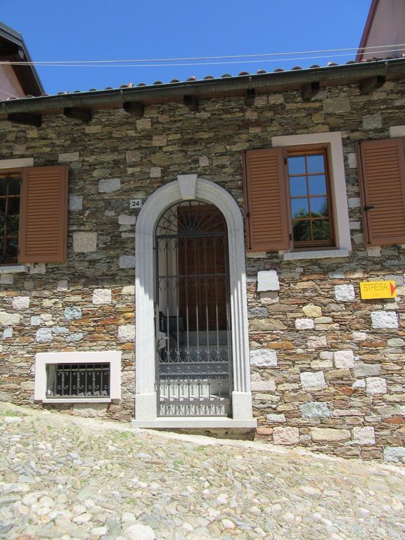 Apartamento Casa Elisa Stresa Exterior foto