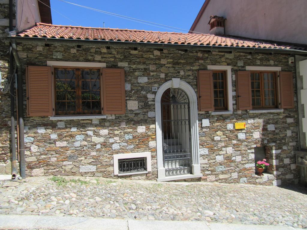 Apartamento Casa Elisa Stresa Exterior foto