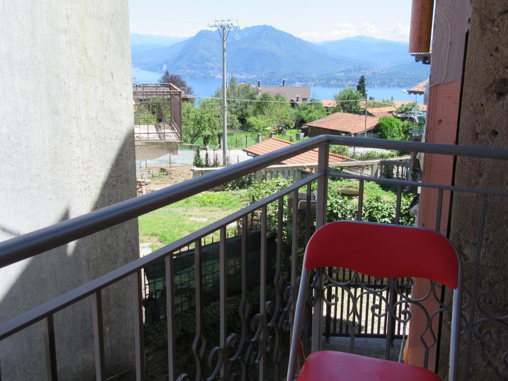 Apartamento Casa Elisa Stresa Exterior foto